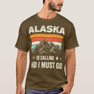O Alaska Está A Ligar E Eu Tenho De Ir À Camisa 1