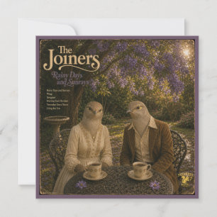 O Álbum dos Joiners: uma Paródia