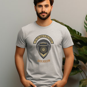 O Alfa e o Ômega T-Shirt
