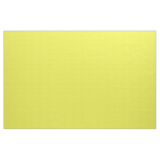 O AMARELO BORBULHA TECIDO