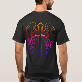 O Amor à Camisa Cristã vence