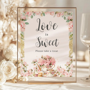 O Amor Bridal do Chá Alto, Rosa-Cor-de-Rosa, é Doc