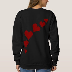 O Amor Camisola da camisa dos namorados das