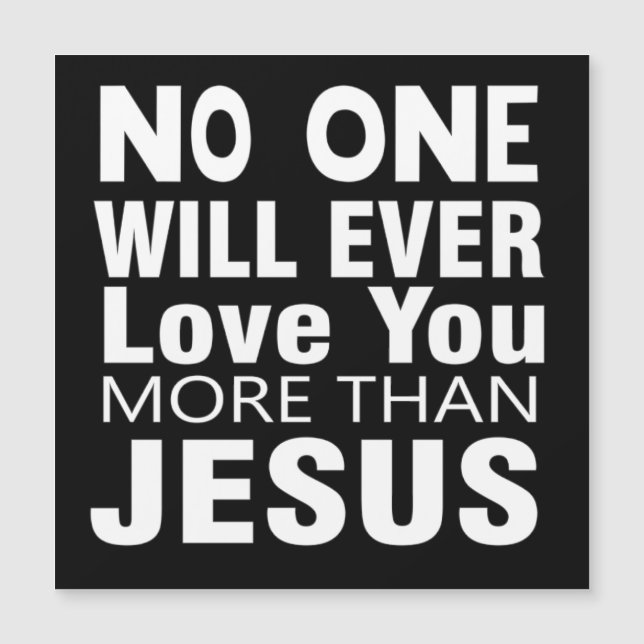 O Amor de Jesus (Frente)