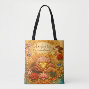O Amor de uma Mãe — Bolsa Tote