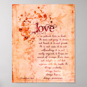 O amor do KRW é poster paciente das citações da