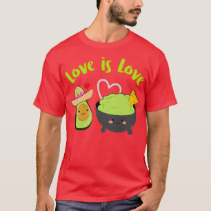 O amor é a camisa clássica do amor