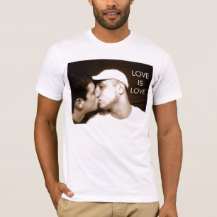 O amor é camisa do amor