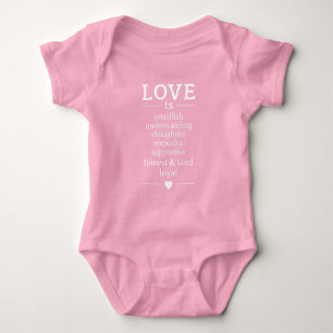 O amor é... camisas e jaquetas