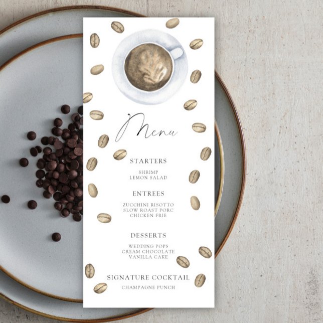 O amor é criar menu de Chá de panela (Criador carregado)