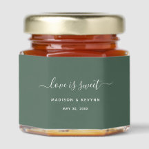 O amor é doce | Casamento