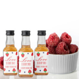 O Amor É Fruta Doce Doce Chá de Noiva