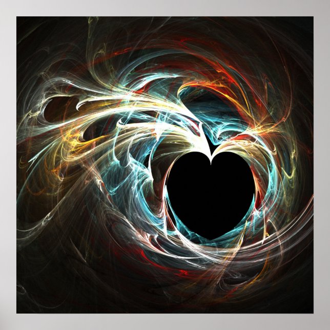 O amor é incondicional - Poster (Frente)