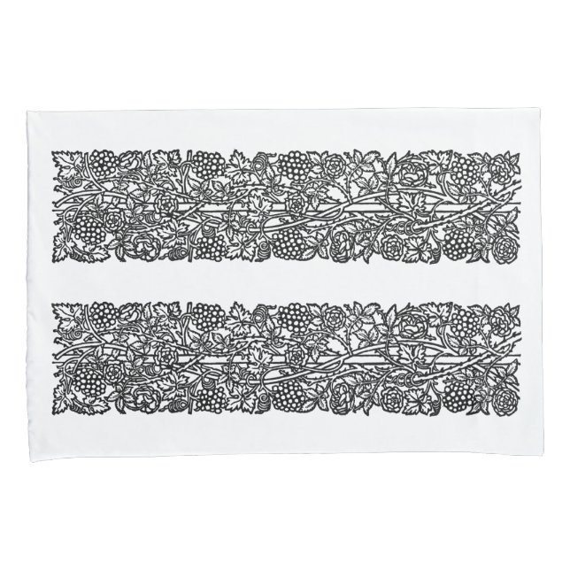 O amor é limite suficiente (por William Morris) (Frente-Direita)