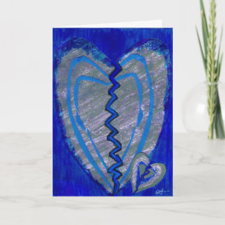 O amor é (não). Cartão de presente