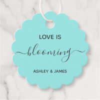 O amor é o favorito do casamento ou a etiqueta do 