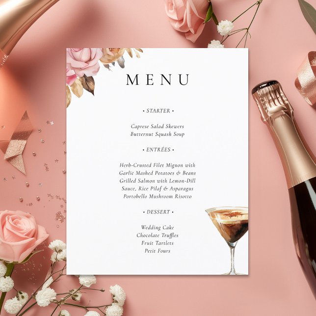 O amor é o menu do Chá de panela expresso (Criador carregado)