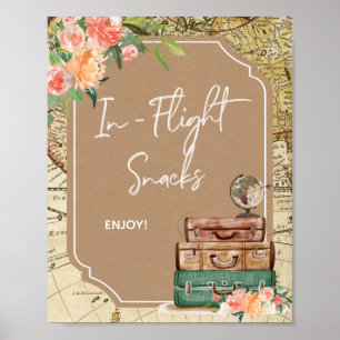 O amor é um Poster de Chá de panela de aventura