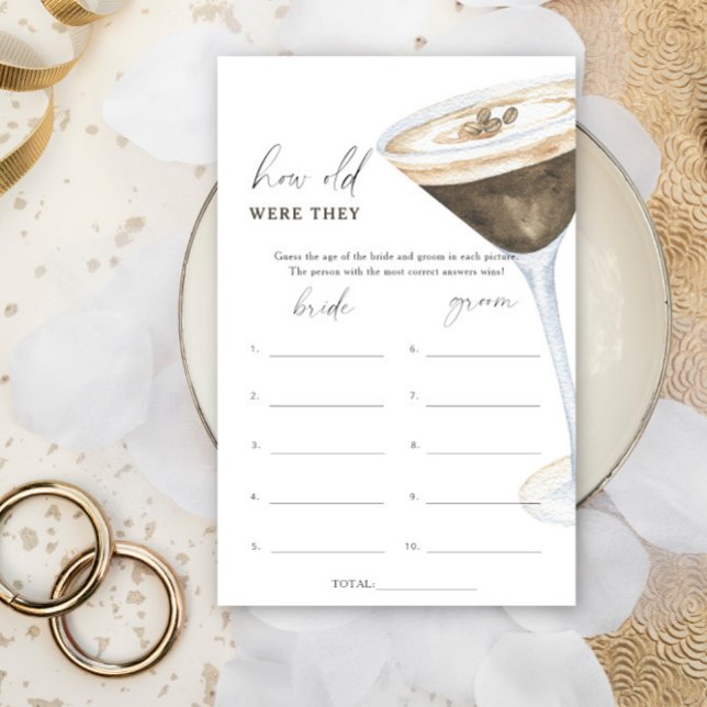 O amor está a criar Quantos anos tinham a noiva (Criador carregado)