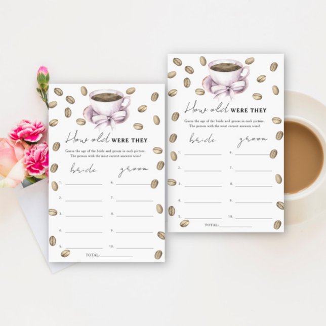 O amor está a criar Quantos anos tinham a noiva (Criador carregado)