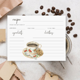 O amor está a criar receita de chá de panela de ca