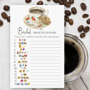O amor está criando o Chá de panela emoji pictiona