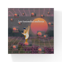 O Amor Transcende Multiverso