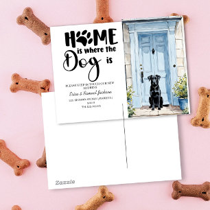 o animal de estimação se mudou! anúncio de novo en