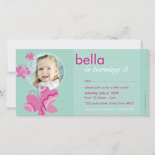 O ANIVERSÁRIO CONVIDA CARTÕES DE FOTOS::