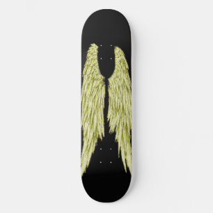 O anjo voa o skate