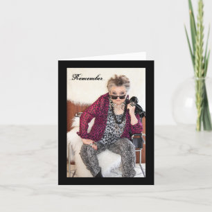 O Ano Novo em comparação com o Cartão do ano anter