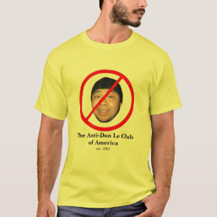 O Anti-Don Le Clube Camisa