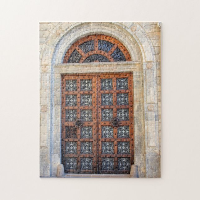 O Antigo Quarto de Barcelona Quebra-cabeça (Vertical)