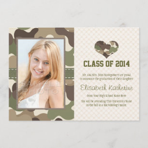 O ANÚNCIO DA FOTO DA GRADUAÇÃO DO CORAÇÃO DE 