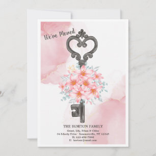 O Anúncio de Movimentação da Chave