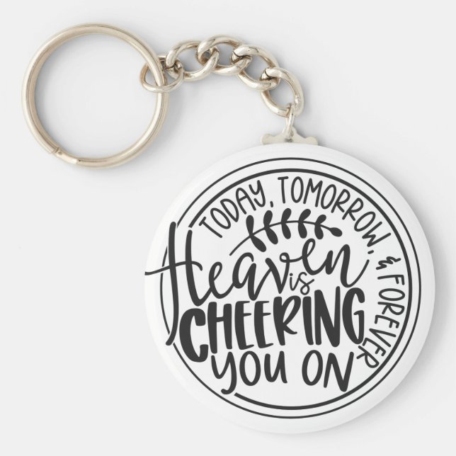 O Aplausos é seu no Chaveiro (Frente)