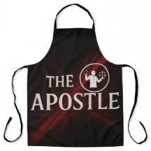O Apóstolo - Apron (Servant Leadership Edition)
