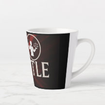 O Apóstolo - Caneca Latte (Edição De Crenças Negri