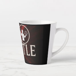 O Apóstolo - Caneca Latte (Edição De Crenças Negri