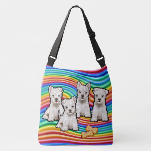 O Arco-Íris é grande Tote Bag.