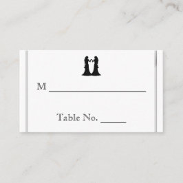 O Arco-Íris Elegância Traz Cartões De Casamento