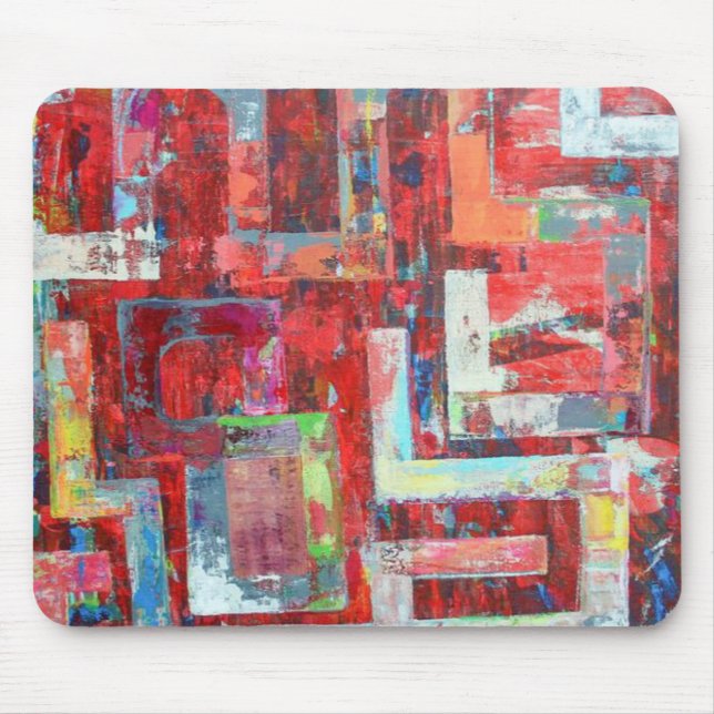 O armazém Mousepad (Frente)