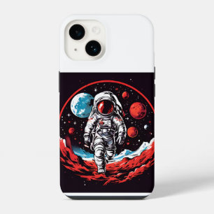 o astronauta
