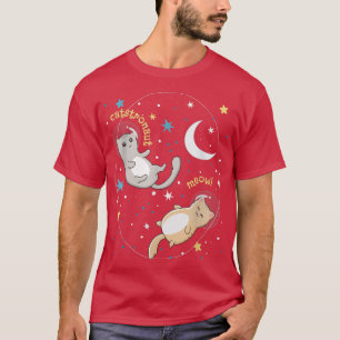 O Astrônomo Animal Astronauta T-Shirt