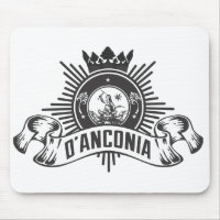 O atlas oficial Shrugged o filme Mousepad