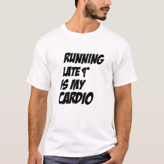 O Atraso É A Minha Engraçada Cotação De T-Shirt