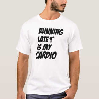 O Atraso É A Minha Engraçada Cotação De T-Shirt