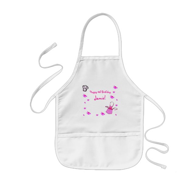 O avental de harmonização dos cozinheiros chefe (Frente)