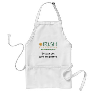 O avental irlandês de Philadelphfia