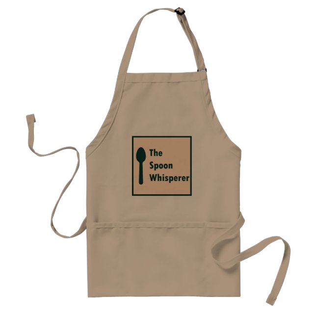 O Avental The Spoon Whisperer (Frente)
